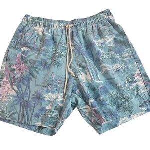 Faherty mens short